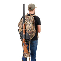 Tanglefree Backpack Shadow Grass Blades